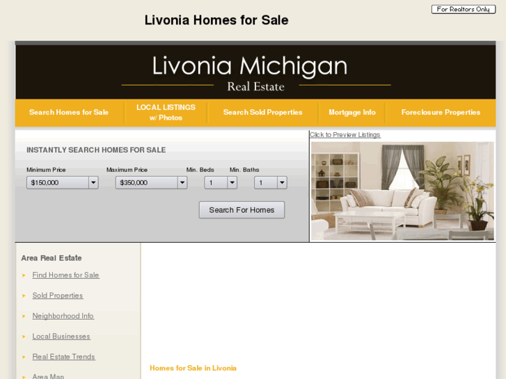 www.livonia-homesforsale.com