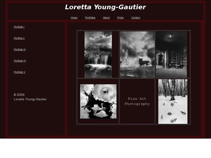 www.lorettayoung-gautier.com