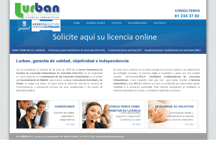 www.lurbanmadrid.com