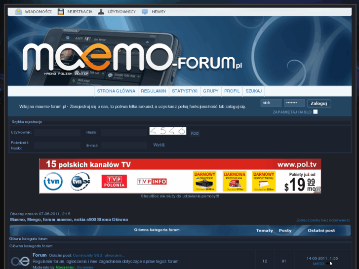 www.maemo-forum.pl