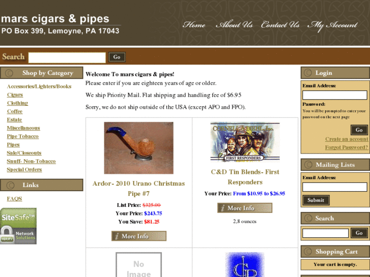 www.marscigars.com