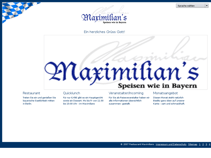 www.maximilians-restaurant.com