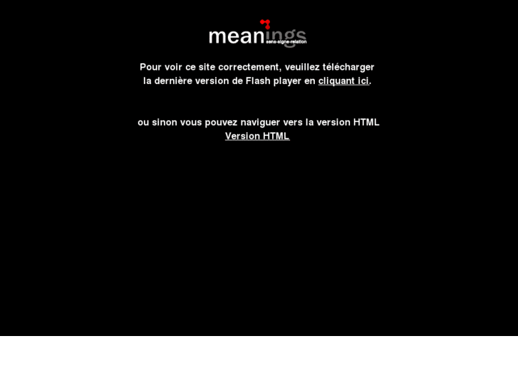 www.meanings.fr