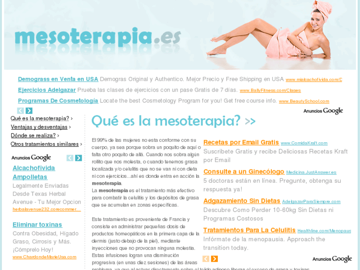 www.mesoterapia.es