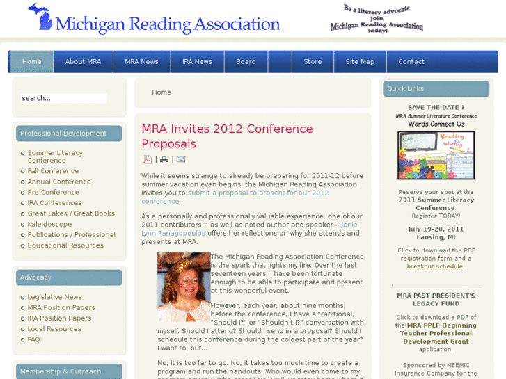 www.michiganreading.com