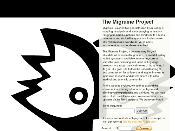 www.migrainefilm.com