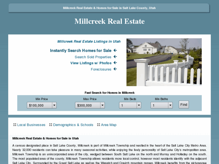 www.millcreek-ut-realestate.com