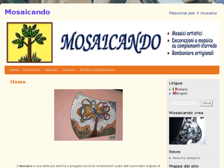 www.mosaicando.it