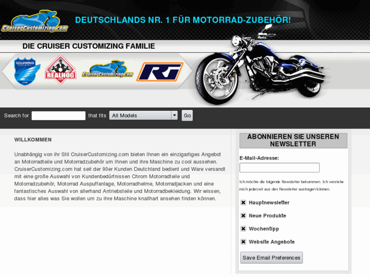 www.motorradzubehor.com