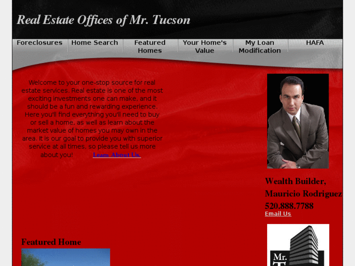 www.mrtucson.net