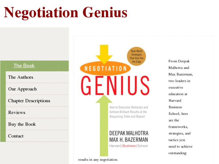 www.negotiationgenius.com