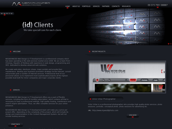 www.neoadvanced.md