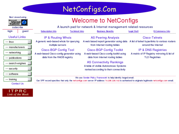 www.netconfigs.com