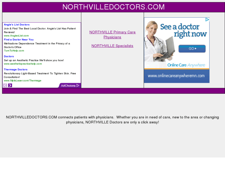 www.northvilledoctors.com