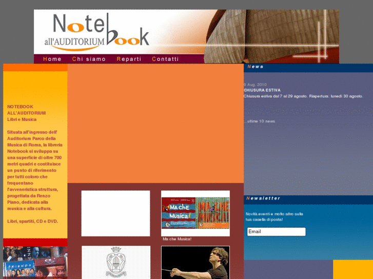 www.notebookauditorium.it