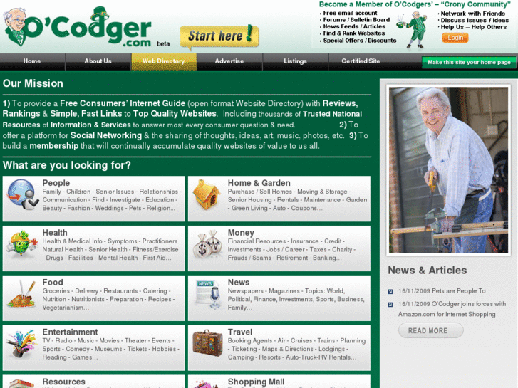 www.ocodger.info