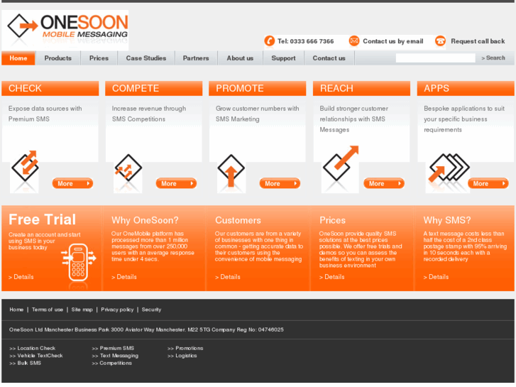 www.onesoon.co.uk