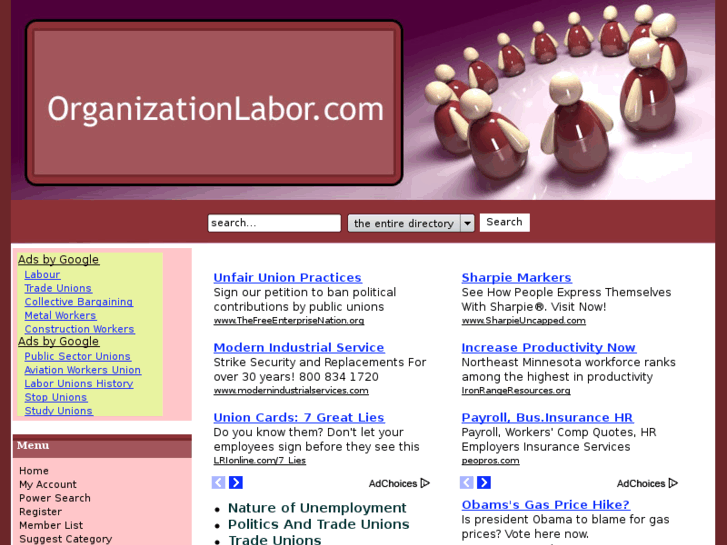 www.organizationlabor.com