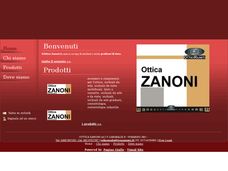 www.otticazanonivobarno.com