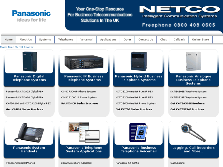 www.panasonicbusinesssystems.com