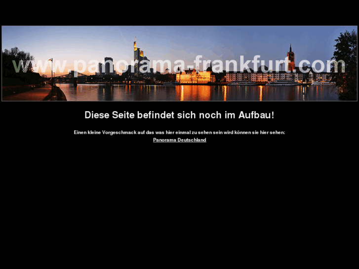 www.panorama-deutschland.com