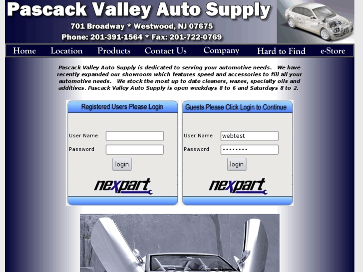 www.pascackvalleyauto.com