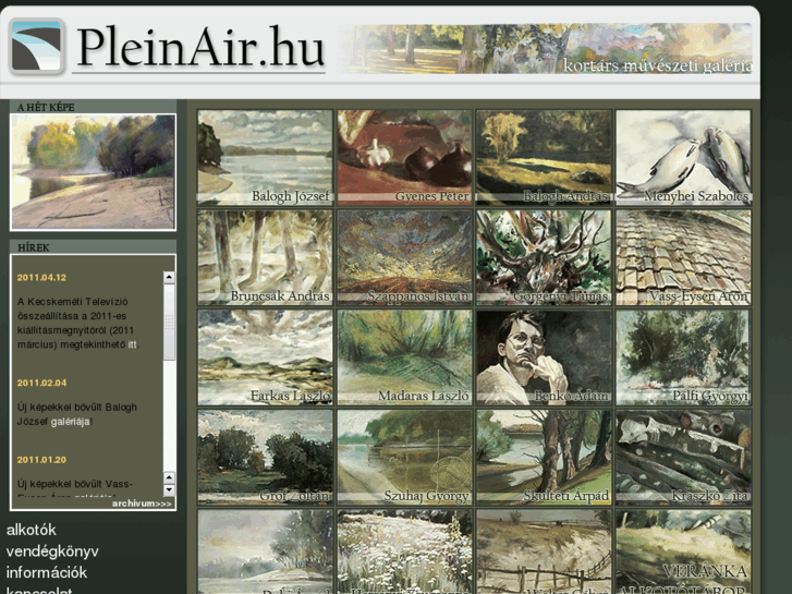 www.pleinair.hu