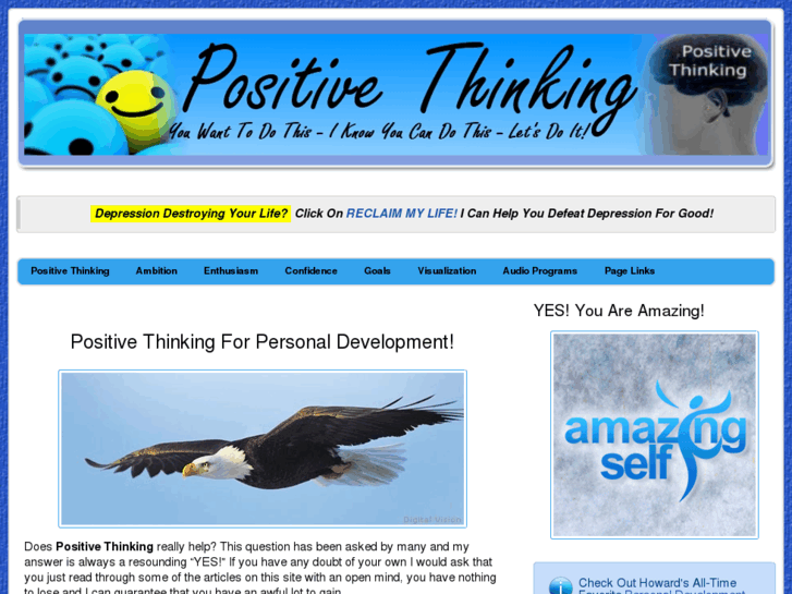 www.positive-thinking-for-you.com