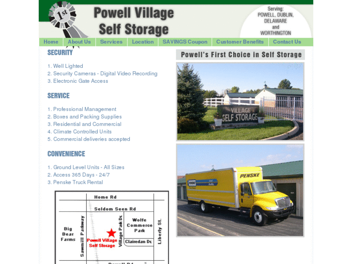 www.powellvillageselfstorage.com