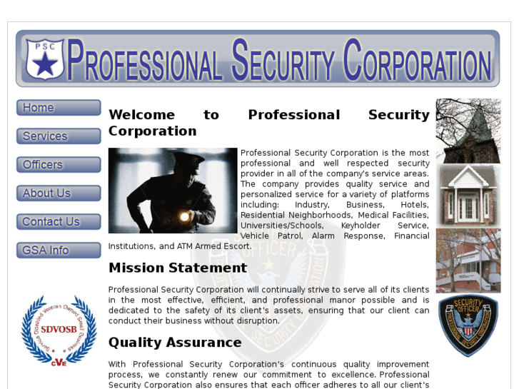 www.professionalsecuritycorporation.com