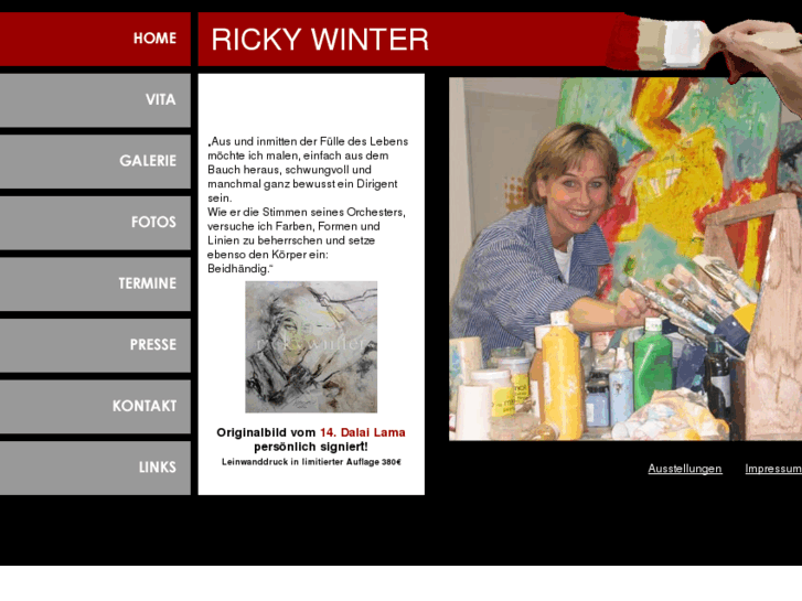 www.rickywinter.com