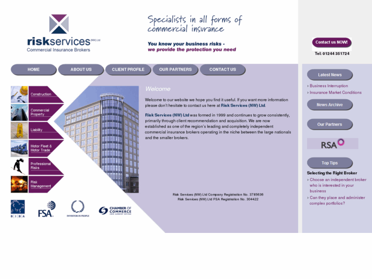 www.riskservicesnw.co.uk