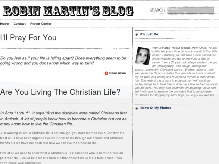 www.robinmartin.net