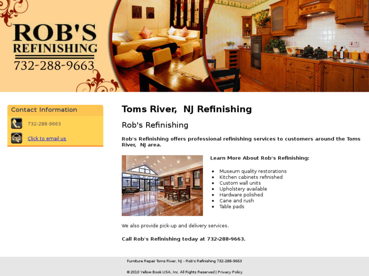 www.robsrefinishingnj.com