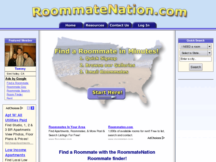 www.roommatenation.com