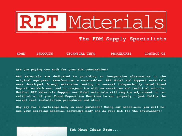 www.rptmaterials.com