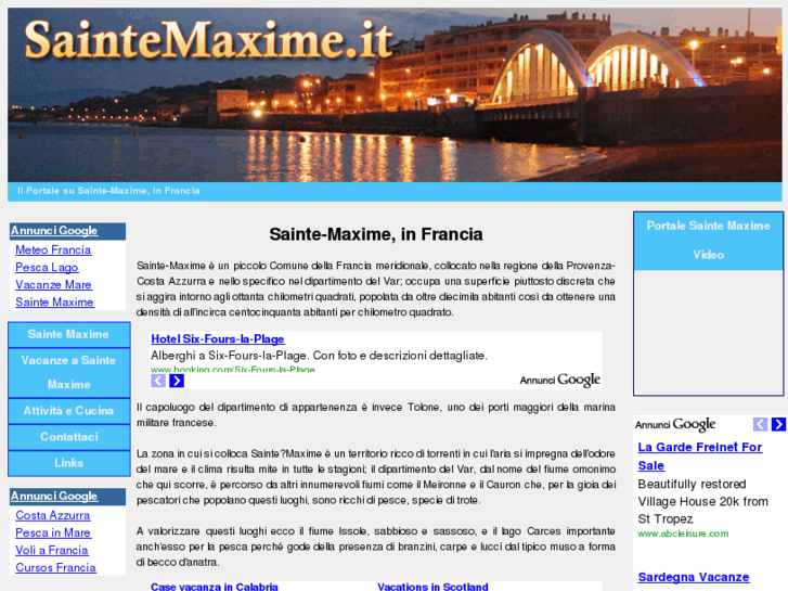 www.saintemaxime.it