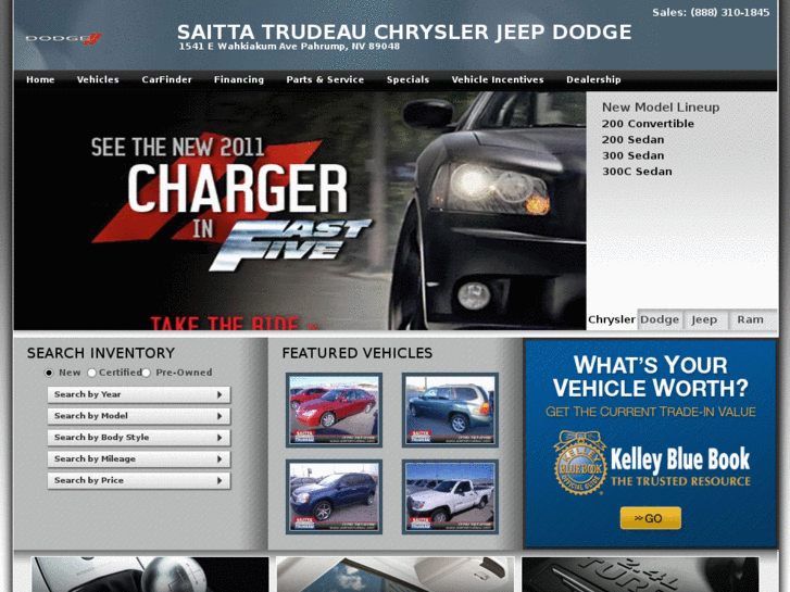 www.saittatrudeauchryslerjeepdodge.com