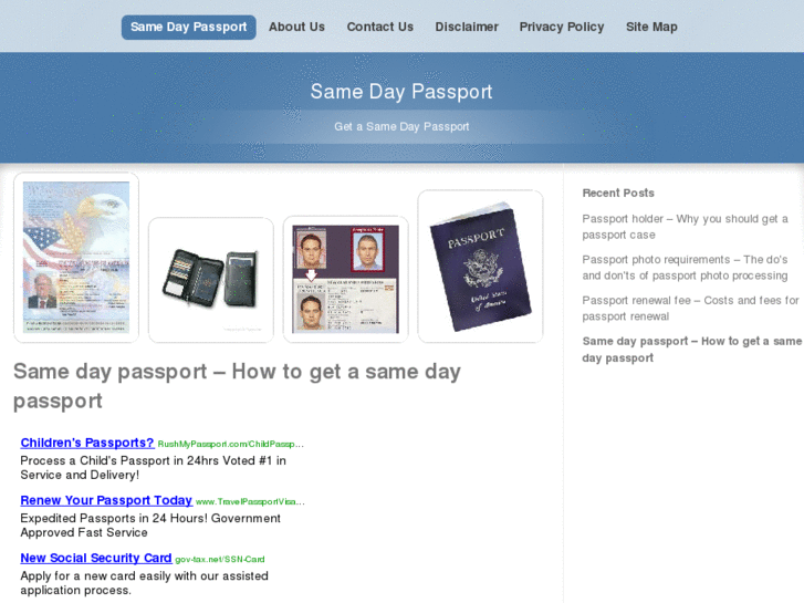 www.samedaypassport.org