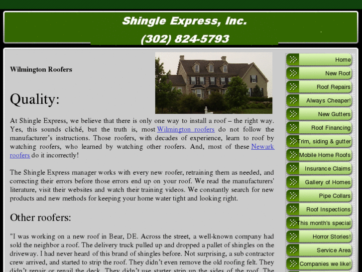 www.shingle-express.com