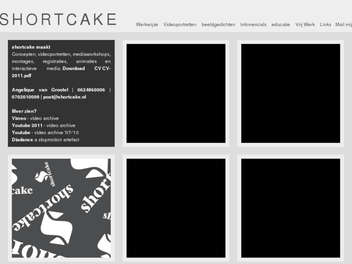 www.shortcake.nl