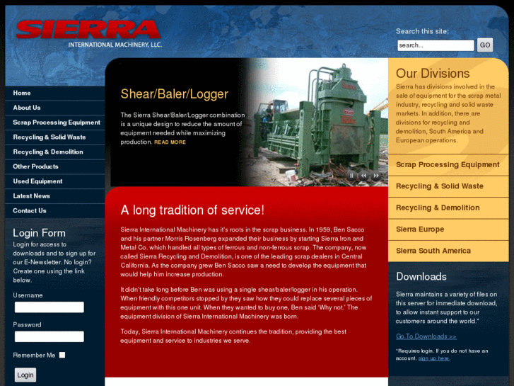 www.sierrademo.com