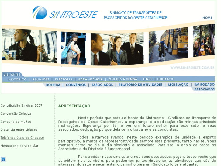 www.sintroeste.com.br