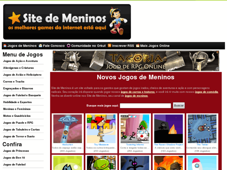 www.sitedemeninos.com