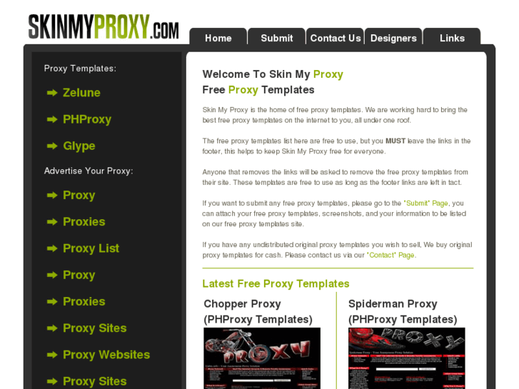 www.skinmyproxy.com