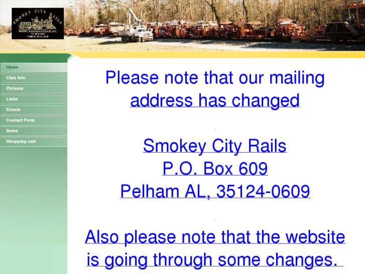 www.smokeycityrails.com