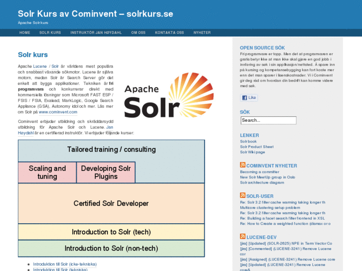 www.solrkurs.se