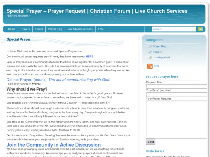 www.special-prayer.com