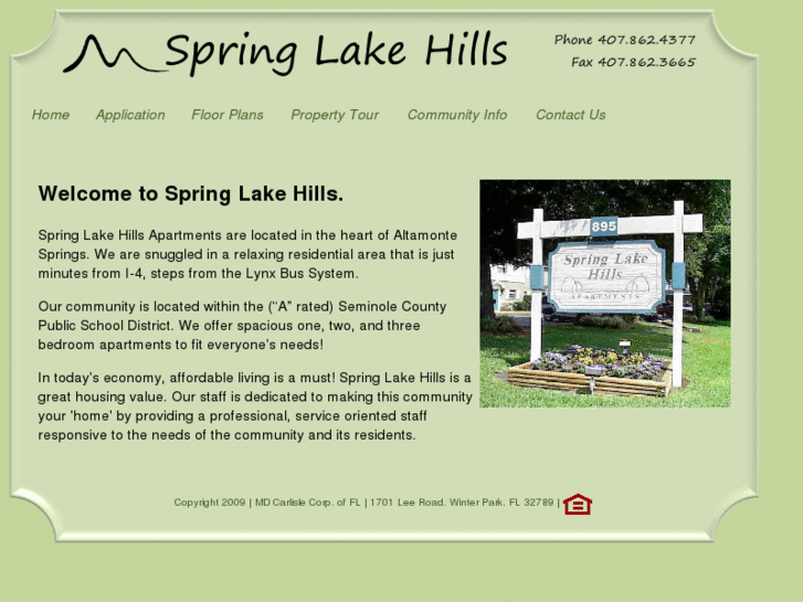 www.springlakehills.com