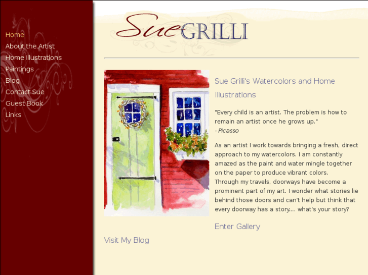 www.suegrilli.com